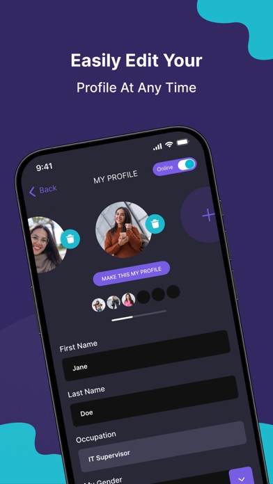 Updateme - Social Dating Screenshot
