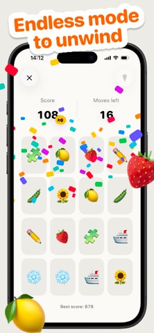 Flip Flick: Match Pairs Screenshot 1 of 4