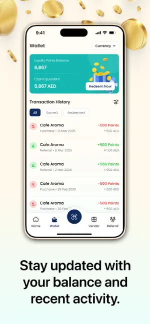 Loopzit - Refer & Earn screenshot 2