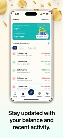 Loopzit - Refer & Earn Screenshot 2 of 4