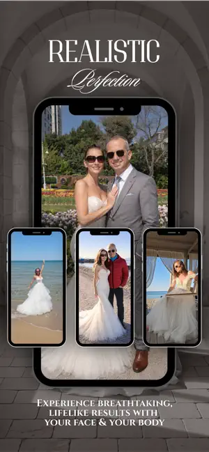 Magic Mirror: Wedding Dress screenshot 4