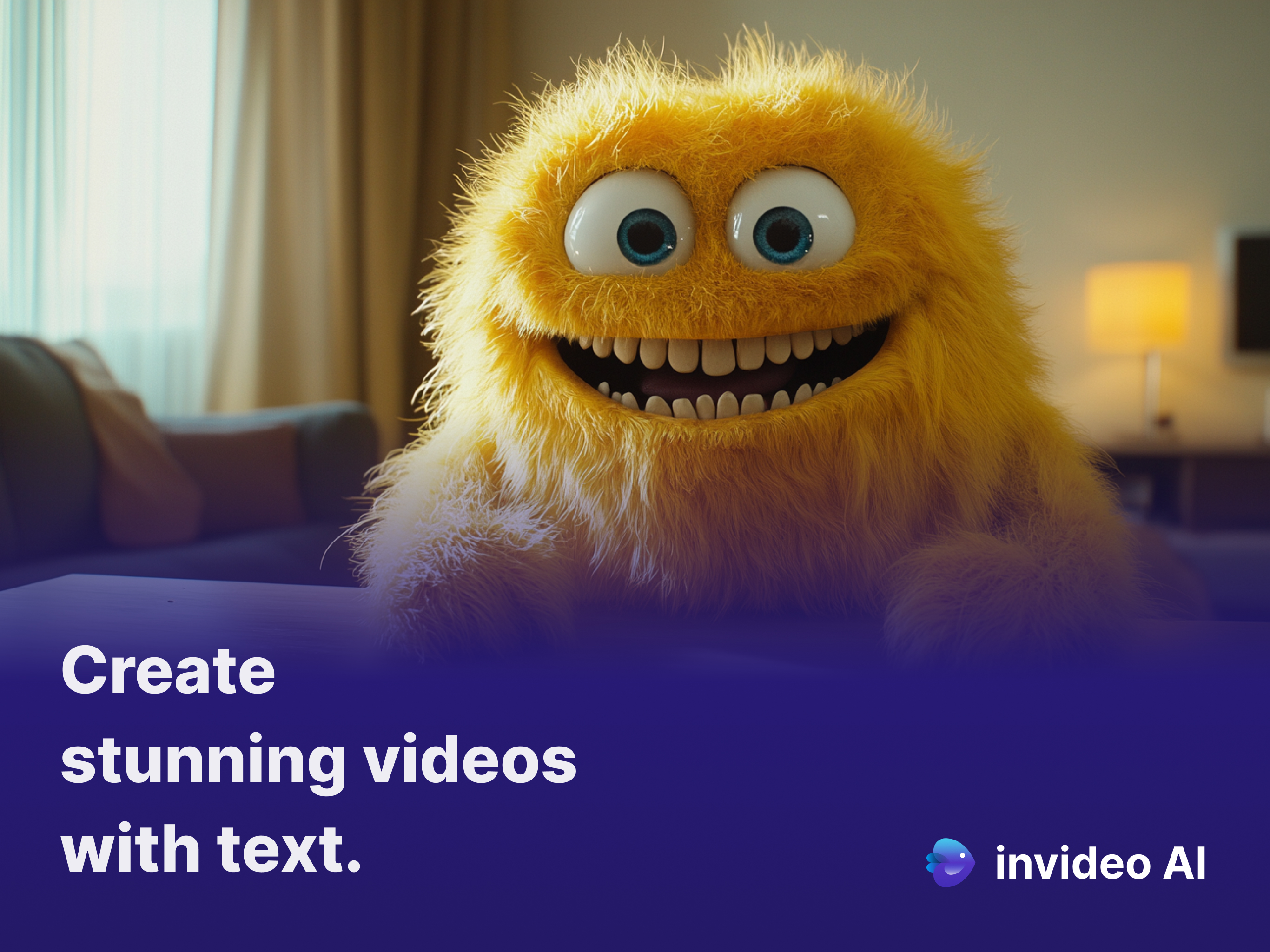 invideo AI: AI Video Generator