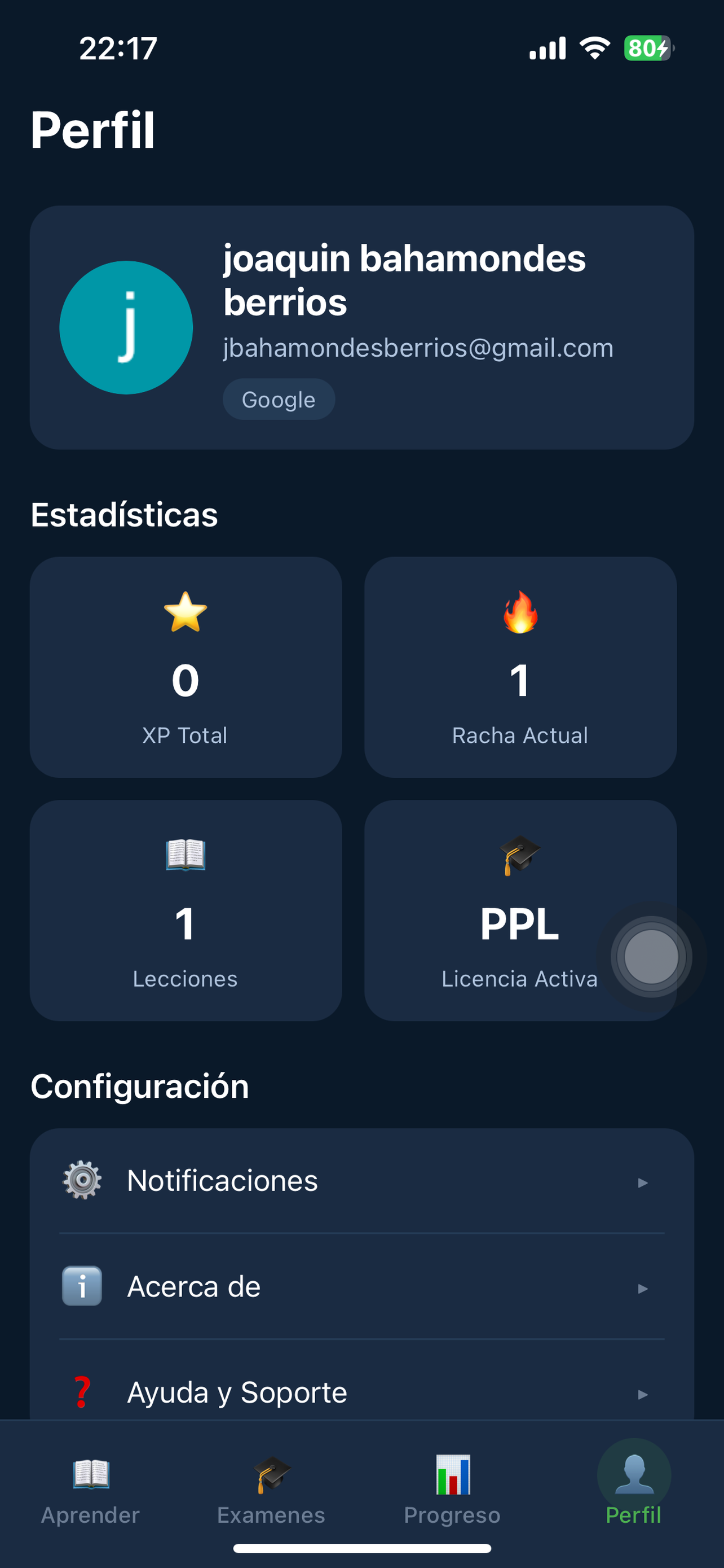 Piloteai: Licencias De Vuelo