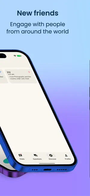Prattle App screenshot 2