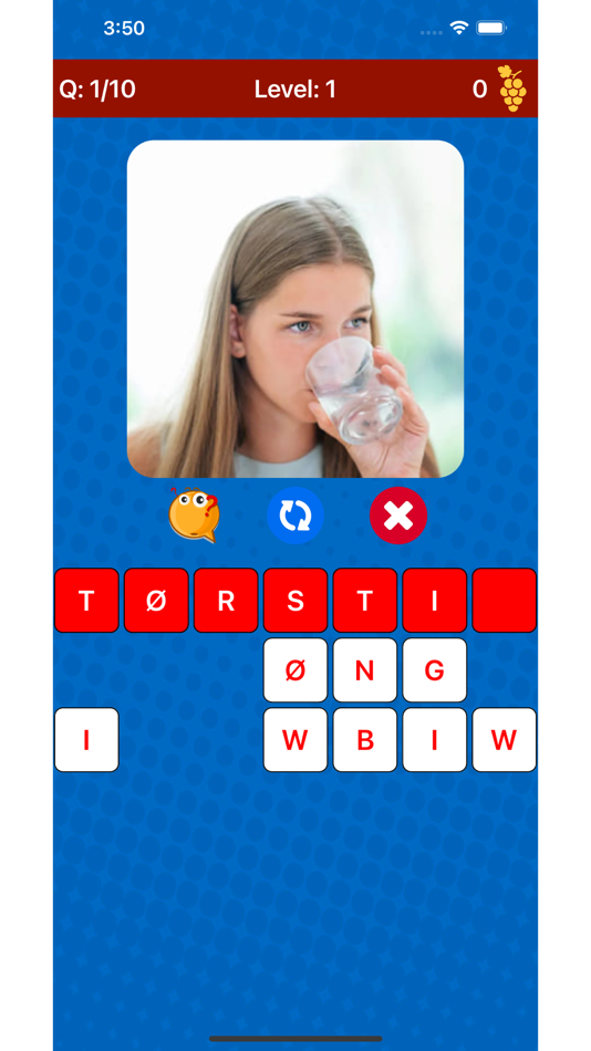 #9. Learn Danish Voca Flashcards (iOS) 由: Duc Tang Van