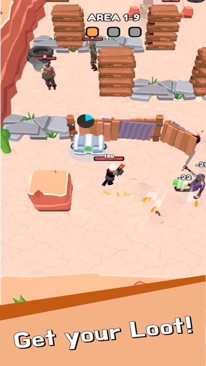 Zombie Squad - Shooting