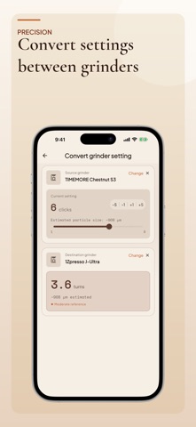 Ratio, Nau Screenshot 4 of 5