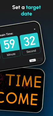 Countdown Timer & Banner Maker screenshot 2