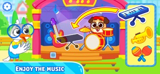 Town Game World of fun in City iPhone screenshot