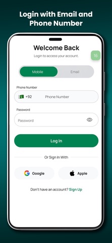 Komodify screenshot