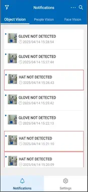 Vision Sense screenshot 3