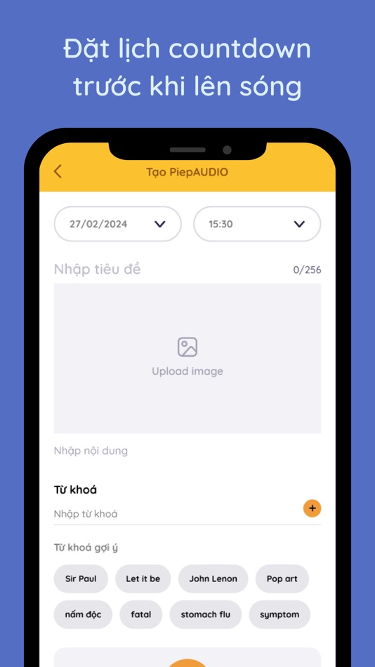 #4. PiepAUDIO (iOS) 由: QueenB JSC