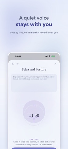 Inner Light: Daily Practice Screenshot 5 of 8