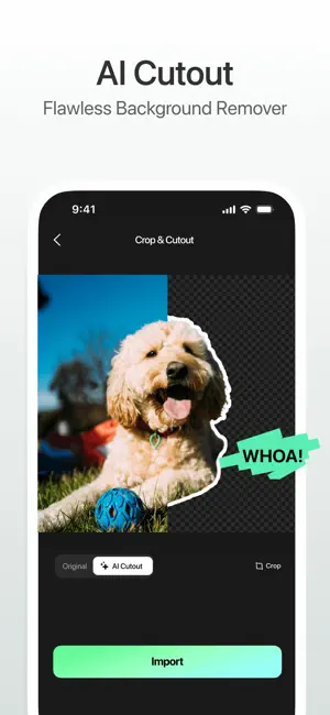 StickerX - Sticker Maker screenshot 2