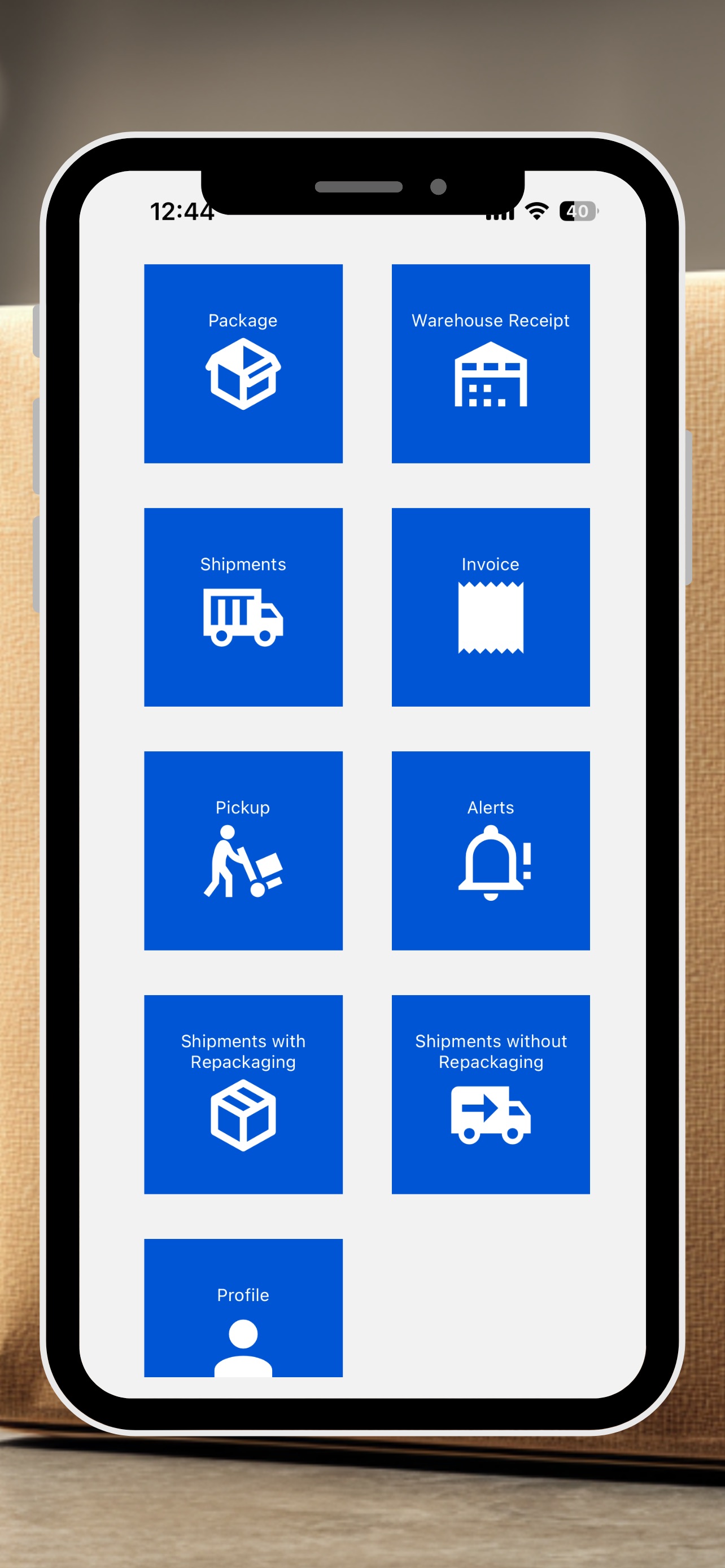 Screenshot 2 of PRIME CARGO LOGISTICS