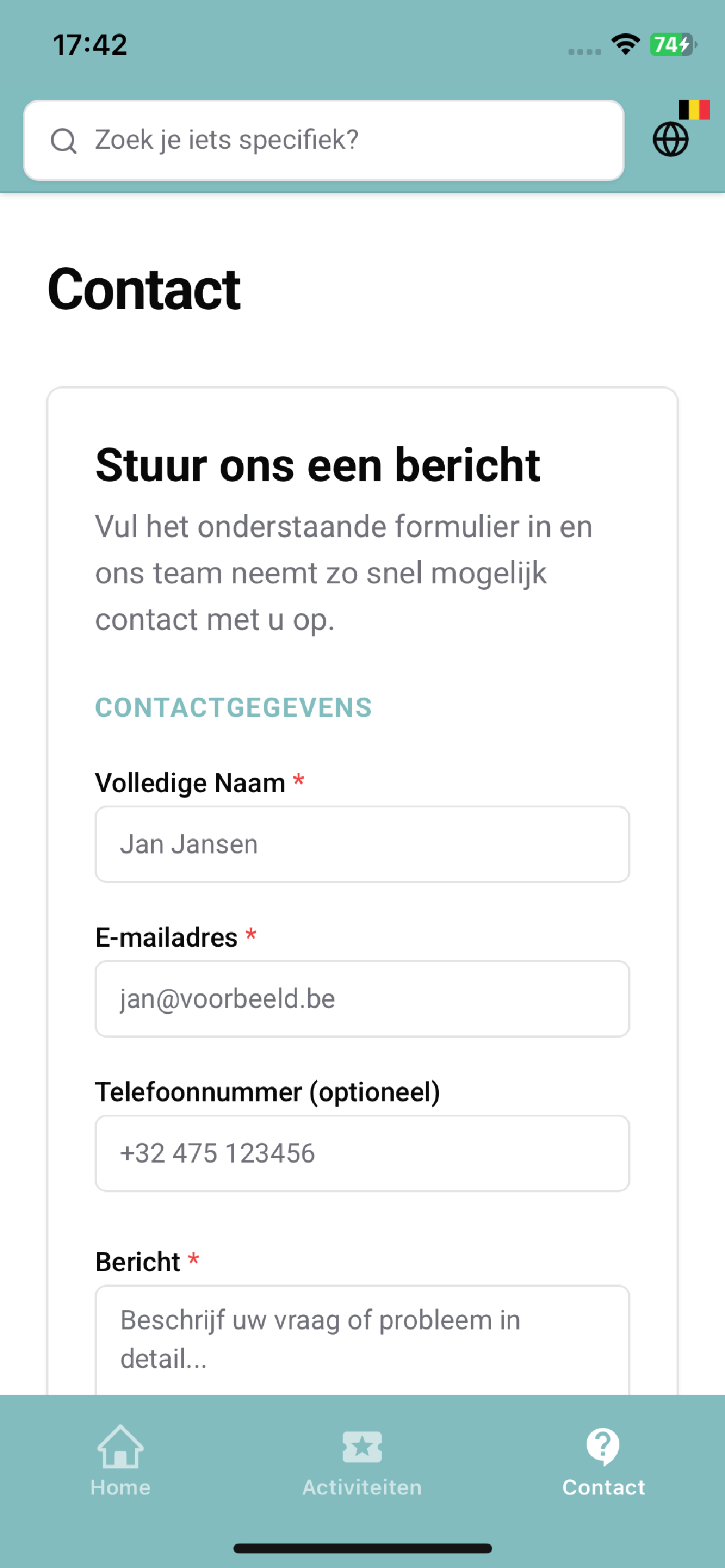 TCJ screenshot 4