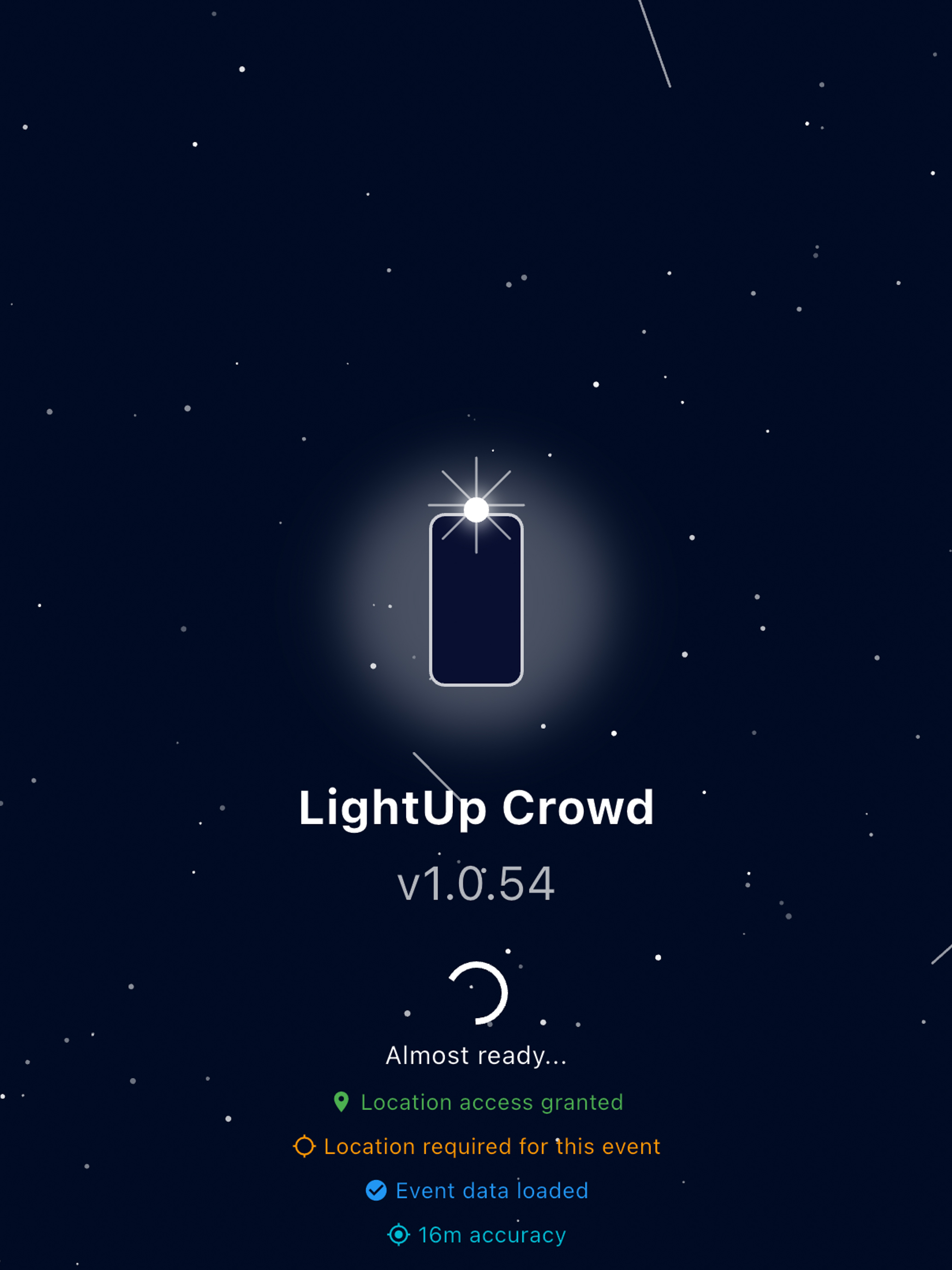 LightUp Crowd screenshot 8