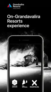 grandvalira resorts iphone capturas de pantalla 1