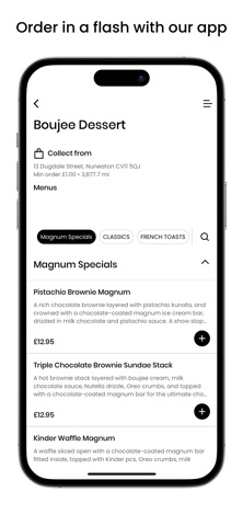Boujee Desserts Screenshot 1 of 4