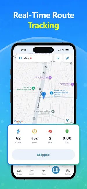 Step Counter: Walk & Pedometer screenshot 4