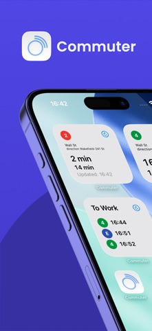 Commuter Widgets Screenshot 1 of 5