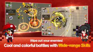 Returned Warrior RPG screenshot 4