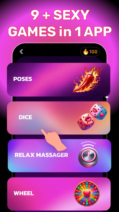 Sex Actions Dating Game Meet Screenshot