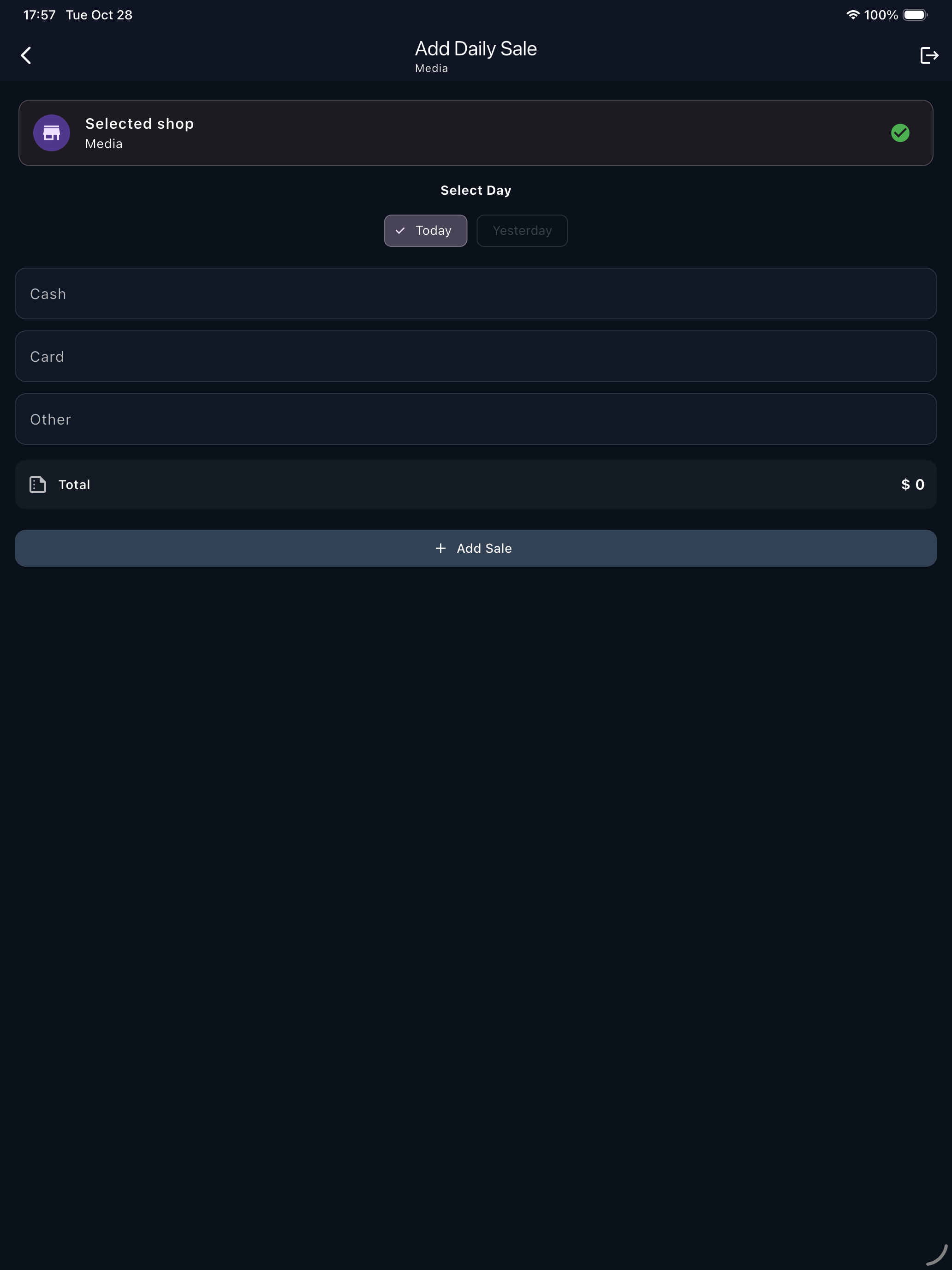 Shopy App screenshot 18