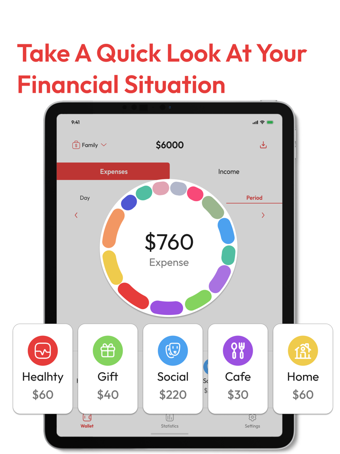 Money Manager Finance Tracker