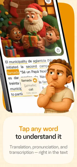 Niko Times: Language Learning screenshot 3