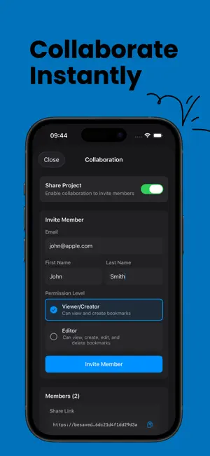 Besaved screenshot 4