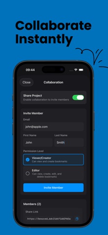 Besaved Screenshot 4 of 4