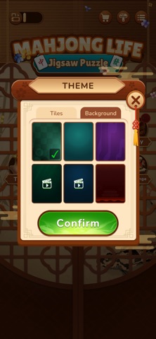 Mahjong Life: Tile Puzzle screenshot