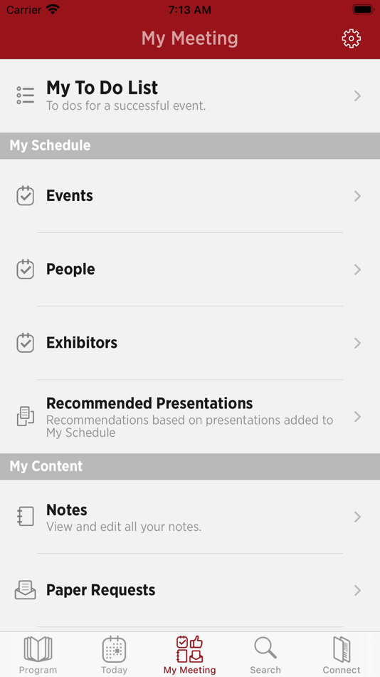 #10. SPIE Conferences (iOS) 由: SPIE