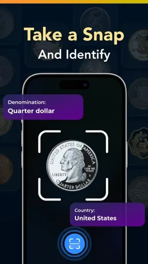 Coin Identifier - Coin Scanner screenshot 2