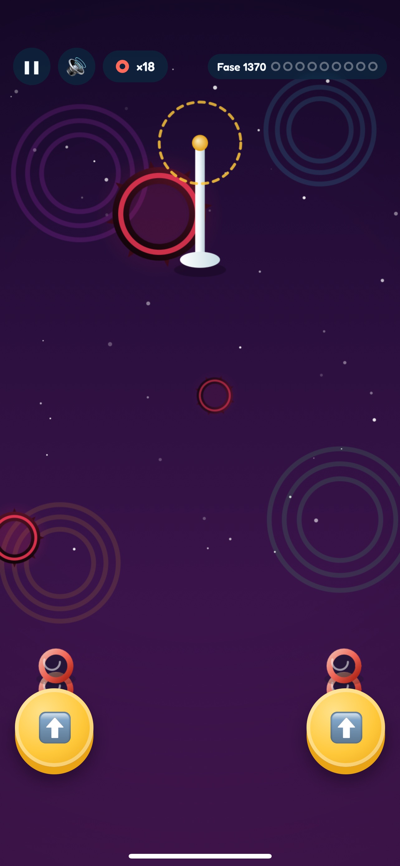 Screenshot 2 of AquaDash - Argolas Viciantes