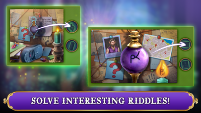 Magic City Detective: Carnival Screenshot