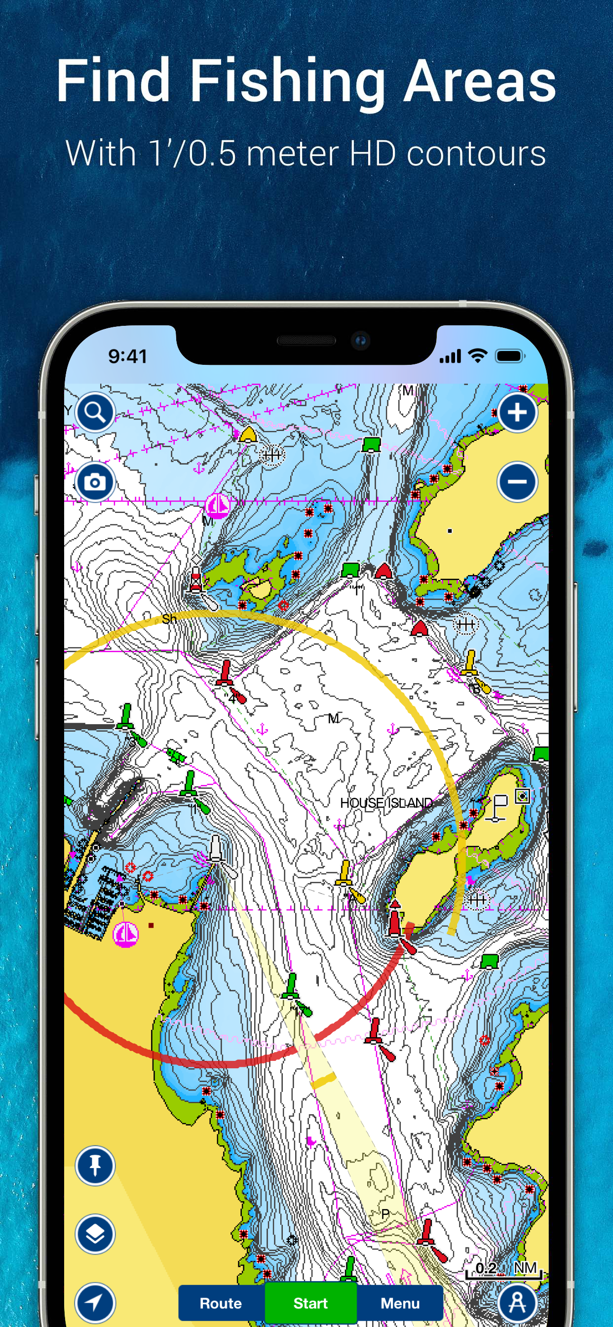 Navionics® Boating screenshot 2