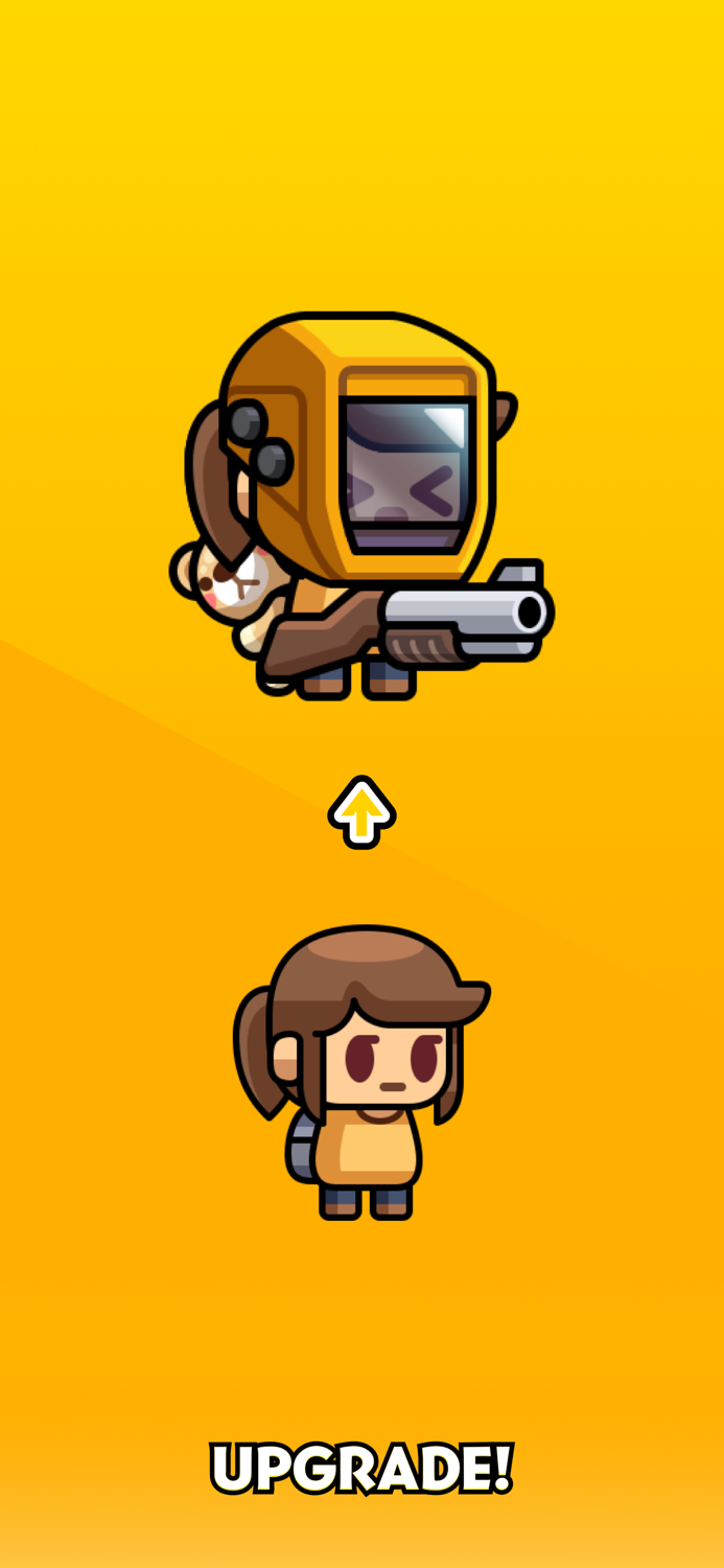 Last of the Earth Survivors