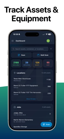Relay Console screenshot