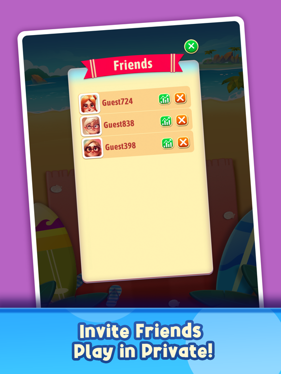 Sky-jo iPad screenshot 7 - Games app