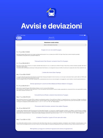 MooveTO - Torino e Piemonte iPad screenshot 6