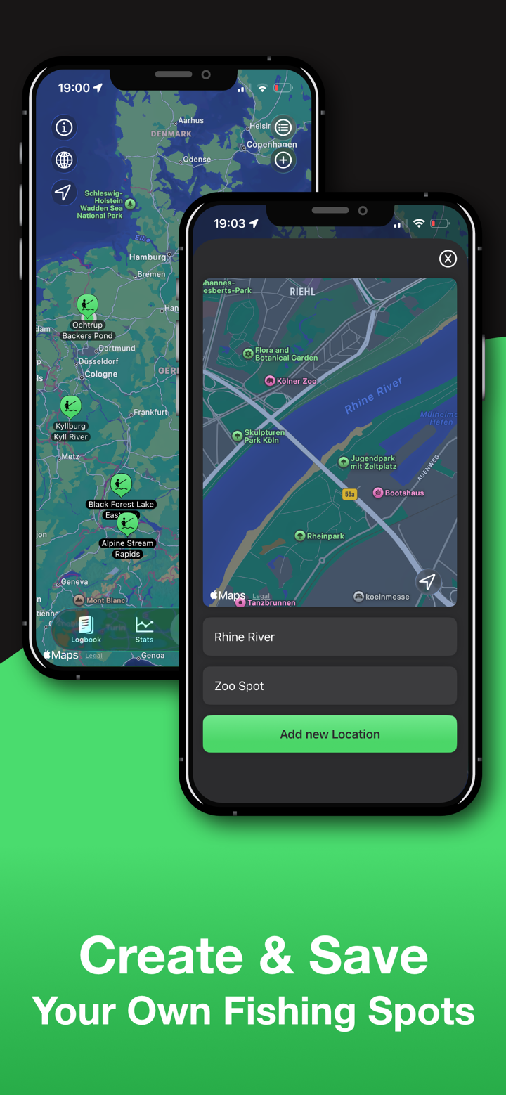 Fishing Log & Journal - LogIT screenshot 9