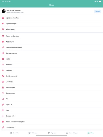 Plezier met Paarden – FNRS iPad screenshot 3
