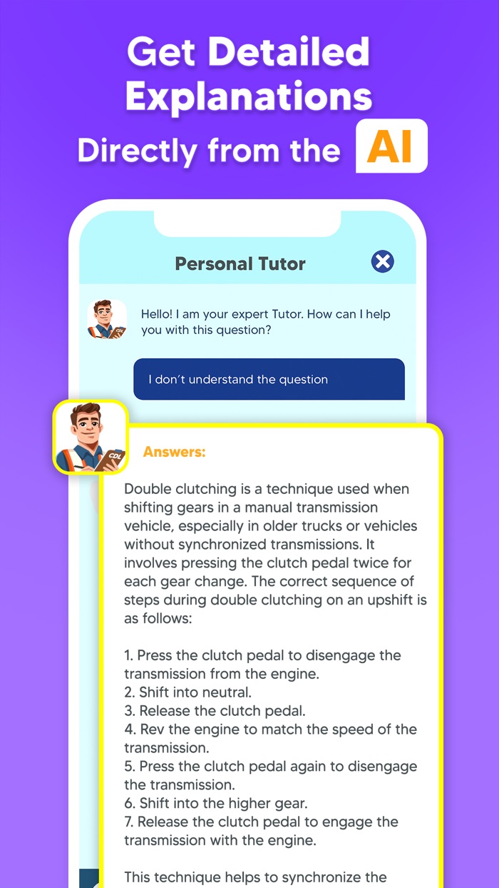 CDL Prep Test Practice 2025