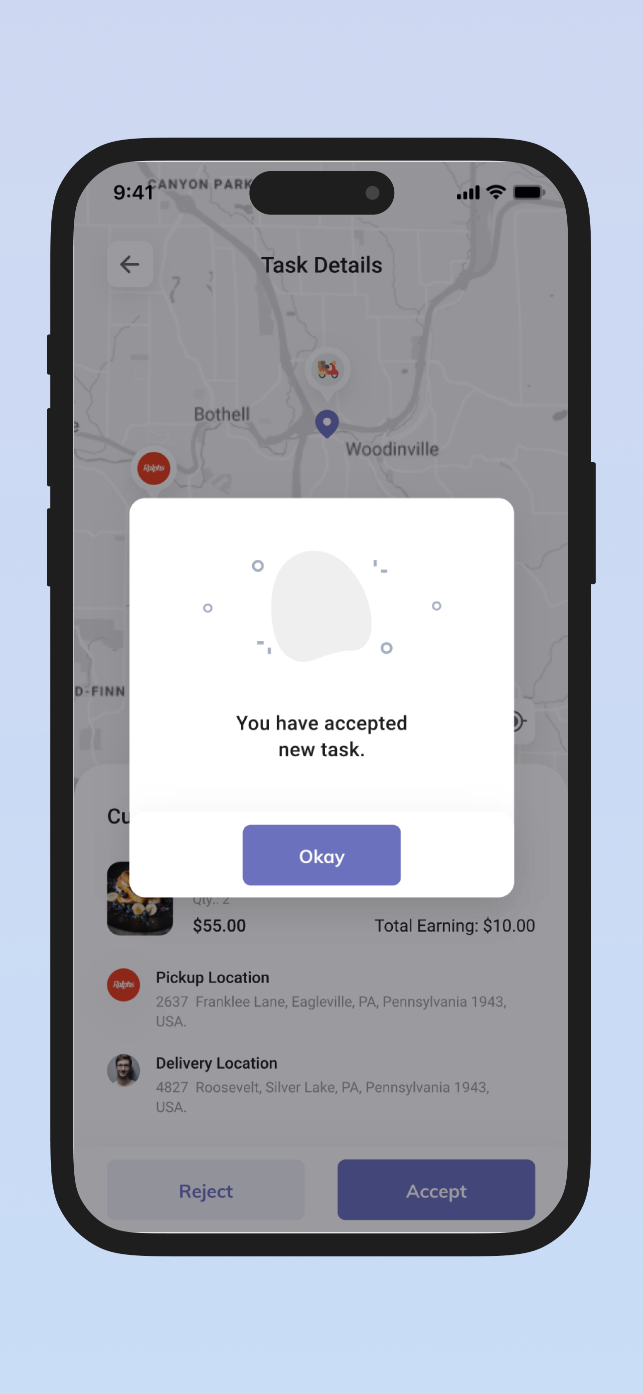Madeitland Driver