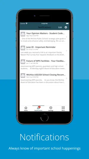 Wichita Public Schools screenshot 4