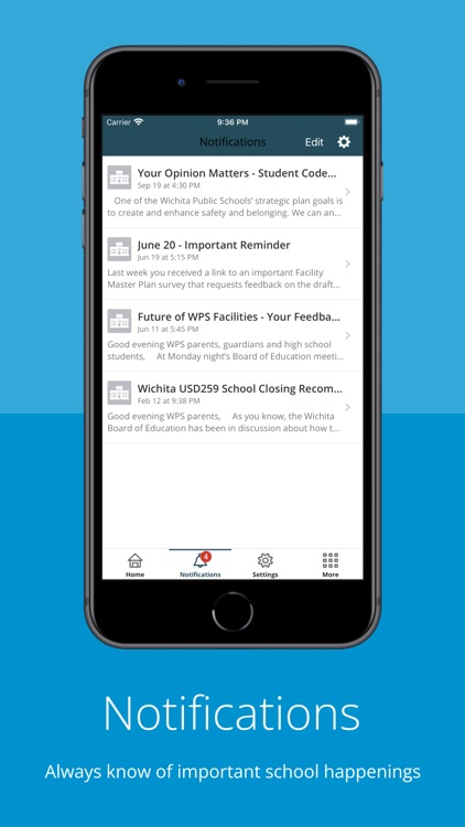 Wichita Public Schools screenshot-3