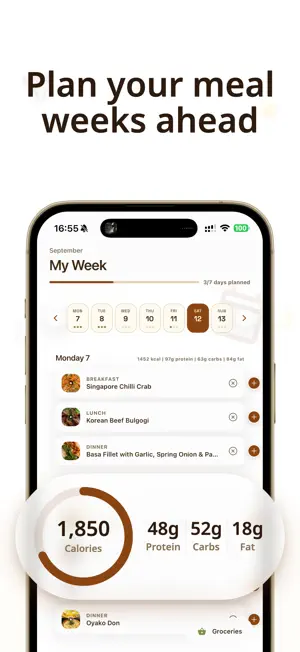 CopyMenu: Cookbook & Recipes screenshot 3