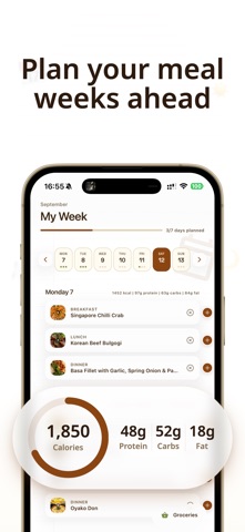 CopyMenu: Cookbook & Recipes Screenshot 3 of 8